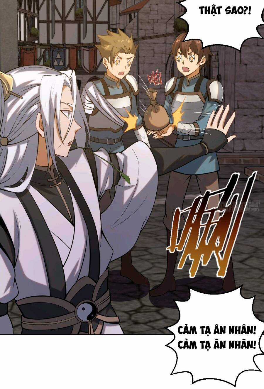 Tu Tiên Giả Cuối Cùng Chapter 4 trang 8