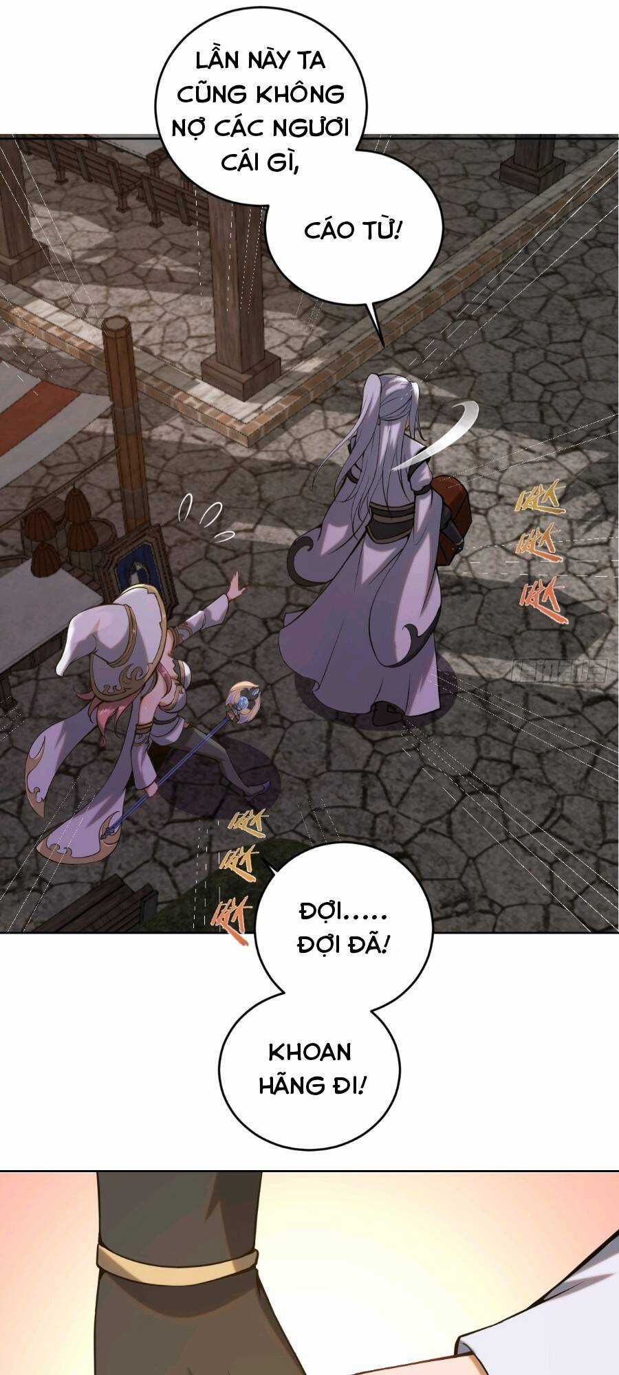 Tu Tiên Giả Cuối Cùng Chapter 4 trang 9