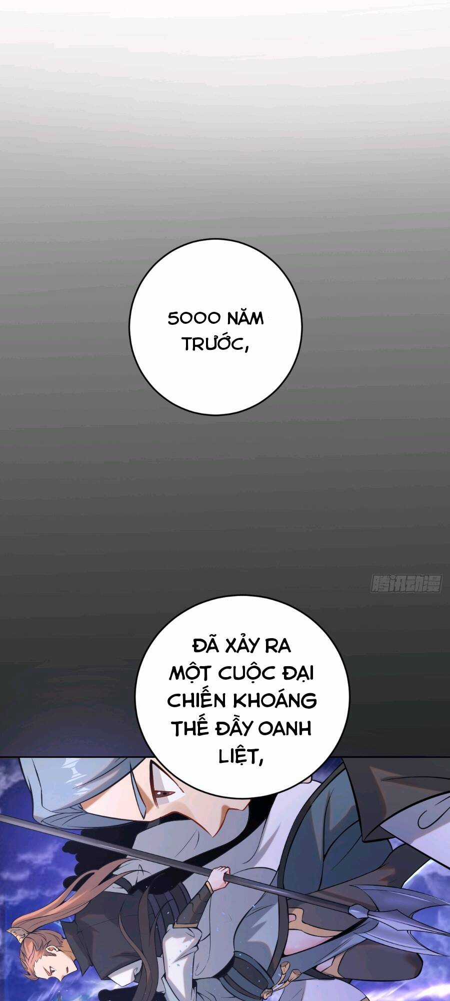 Tu Tiên Giả Cuối Cùng Chapter 5 trang 13