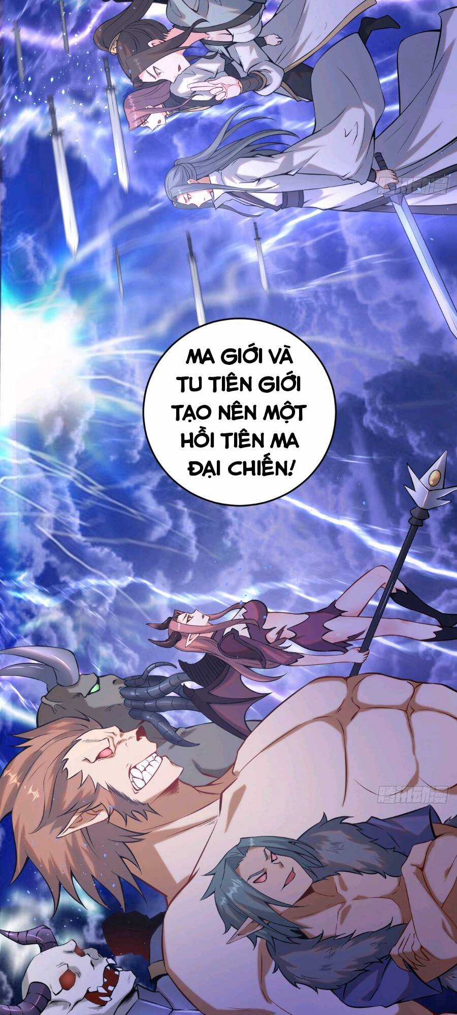 Tu Tiên Giả Cuối Cùng Chapter 5 trang 14