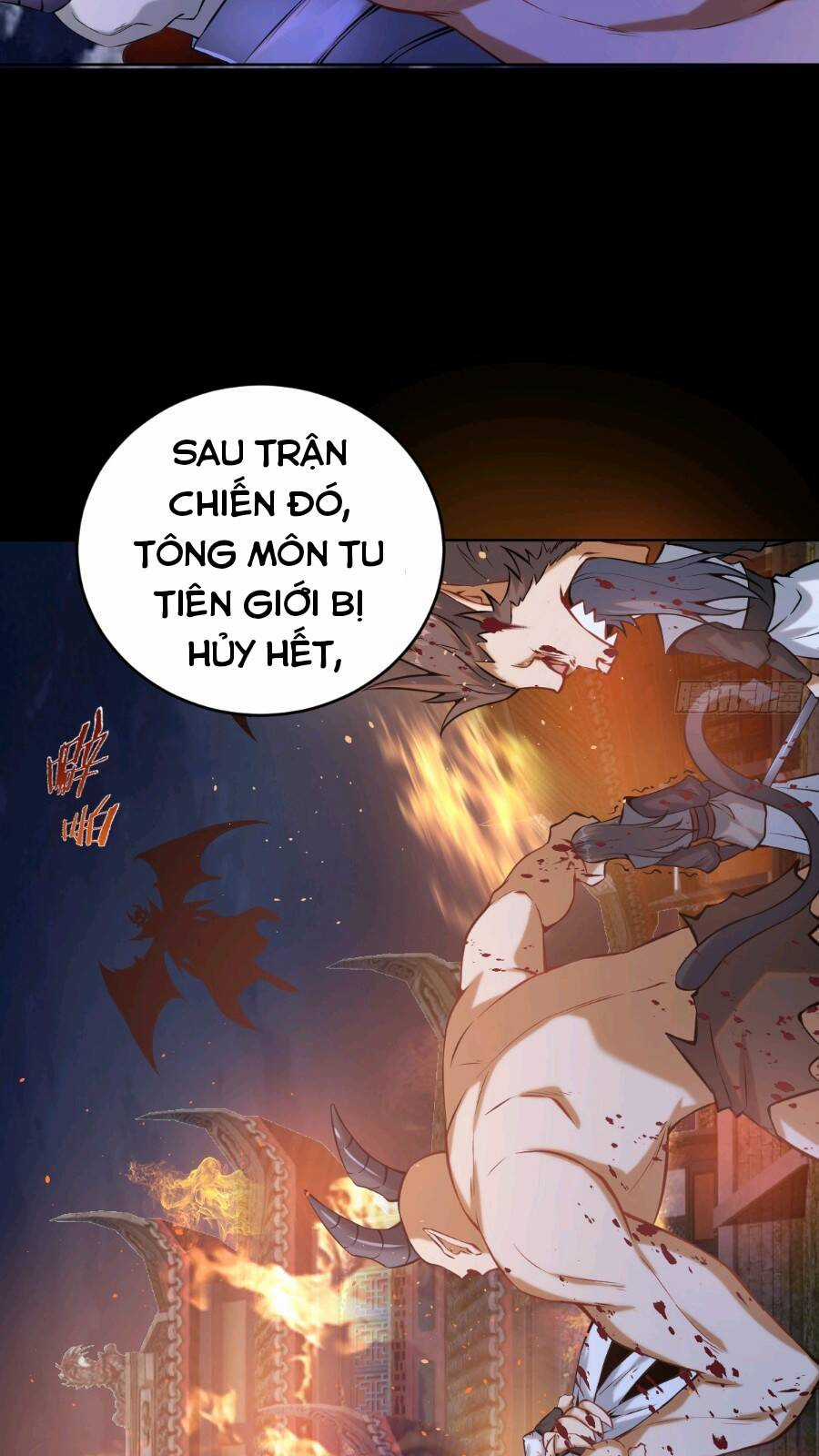 Tu Tiên Giả Cuối Cùng Chapter 5 trang 15
