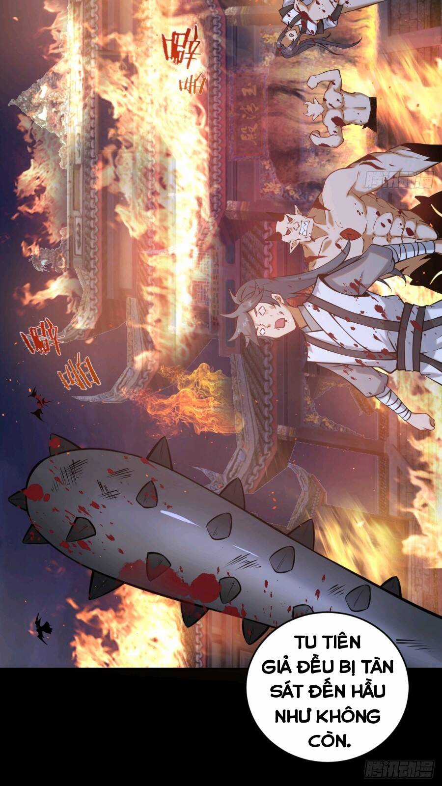 Tu Tiên Giả Cuối Cùng Chapter 5 trang 16