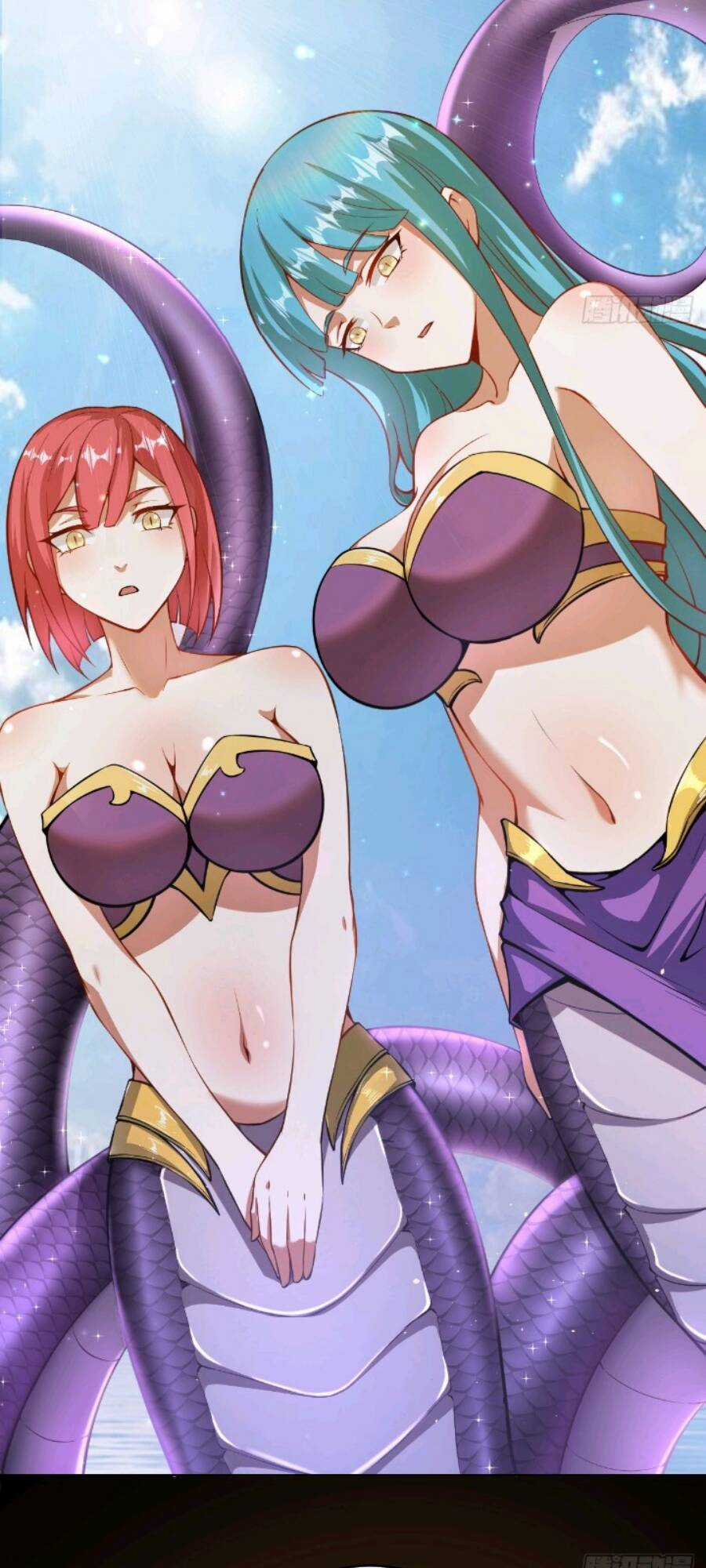 Tu Tiên Giả Cuối Cùng Chapter 5 trang 19