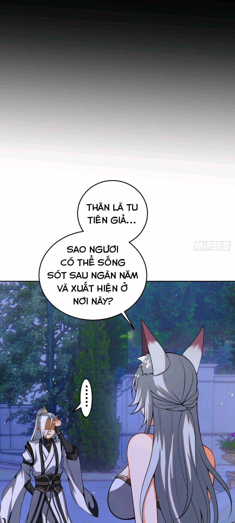 Tu Tiên Giả Cuối Cùng Chapter 5 trang 26