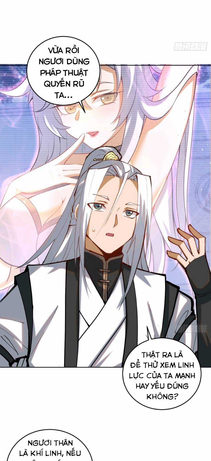 Tu Tiên Giả Cuối Cùng Chapter 5 trang 30