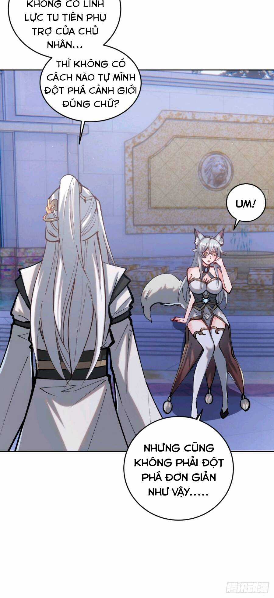 Tu Tiên Giả Cuối Cùng Chapter 5 trang 31