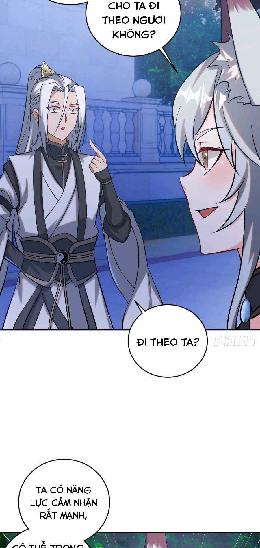 Tu Tiên Giả Cuối Cùng Chapter 5 trang 33