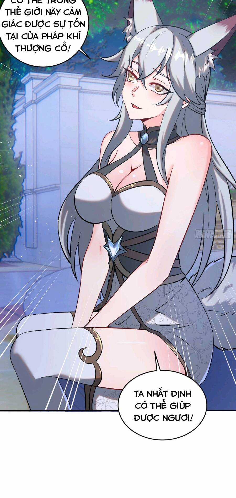 Tu Tiên Giả Cuối Cùng Chapter 5 trang 34