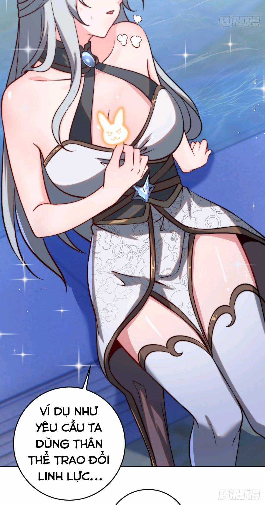 Tu Tiên Giả Cuối Cùng Chapter 5 trang 37