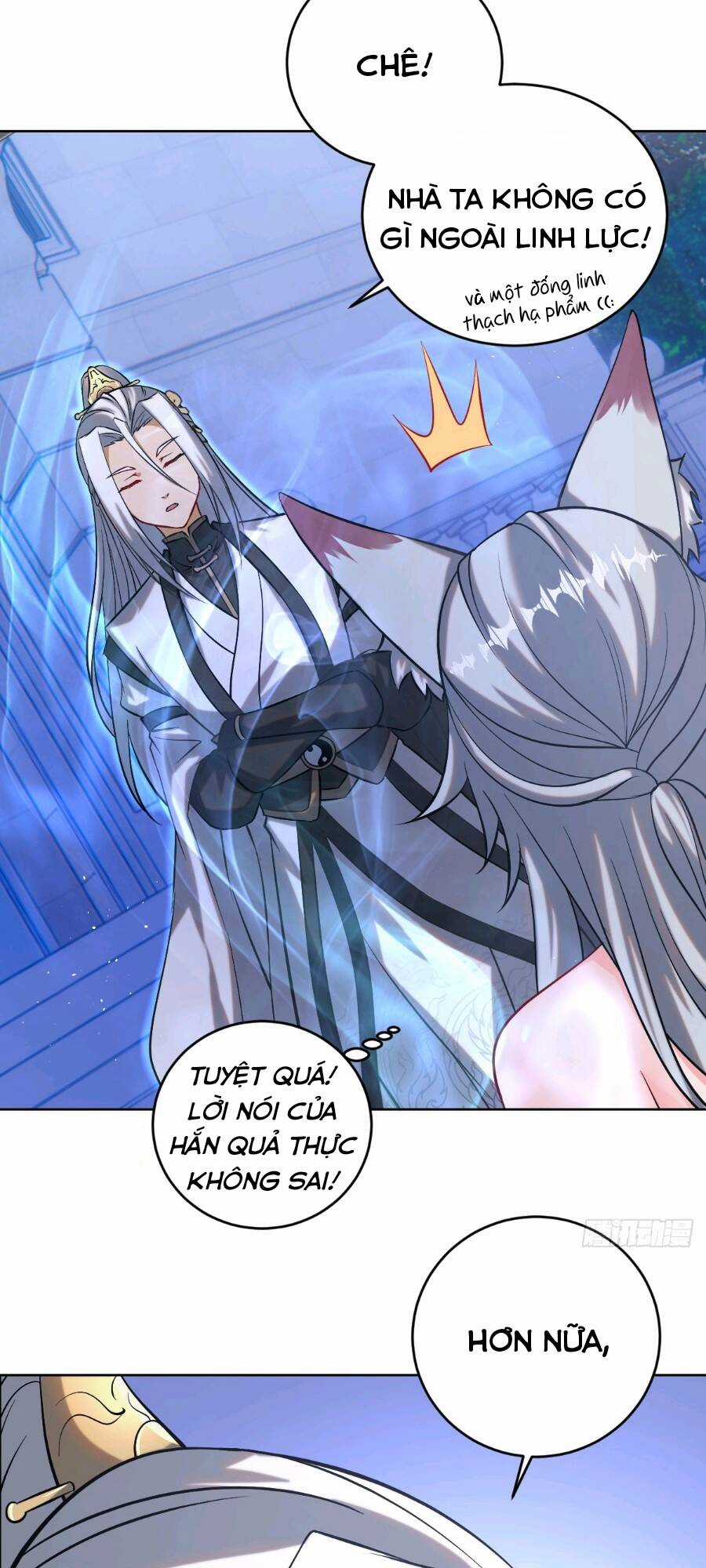 Tu Tiên Giả Cuối Cùng Chapter 5 trang 38