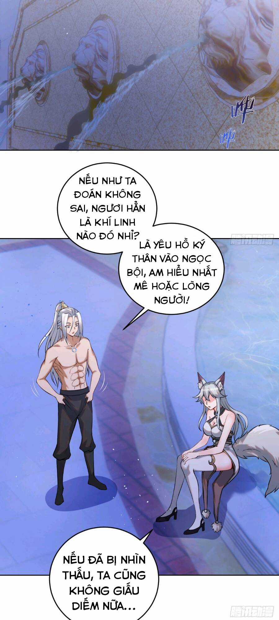 Tu Tiên Giả Cuối Cùng Chapter 5 trang 7