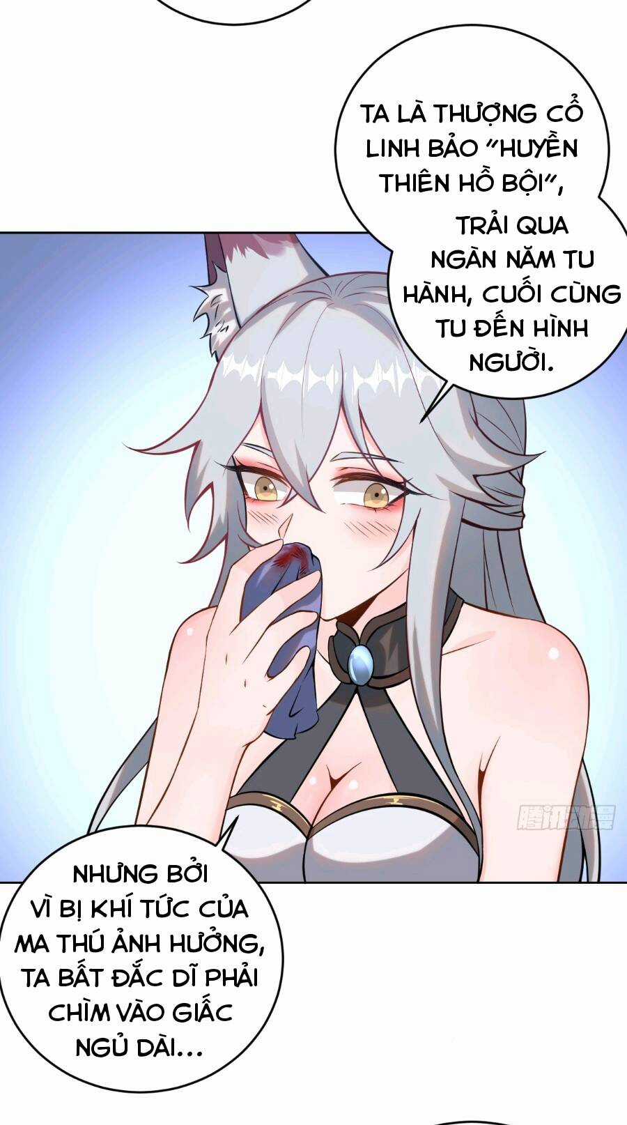 Tu Tiên Giả Cuối Cùng Chapter 5 trang 8