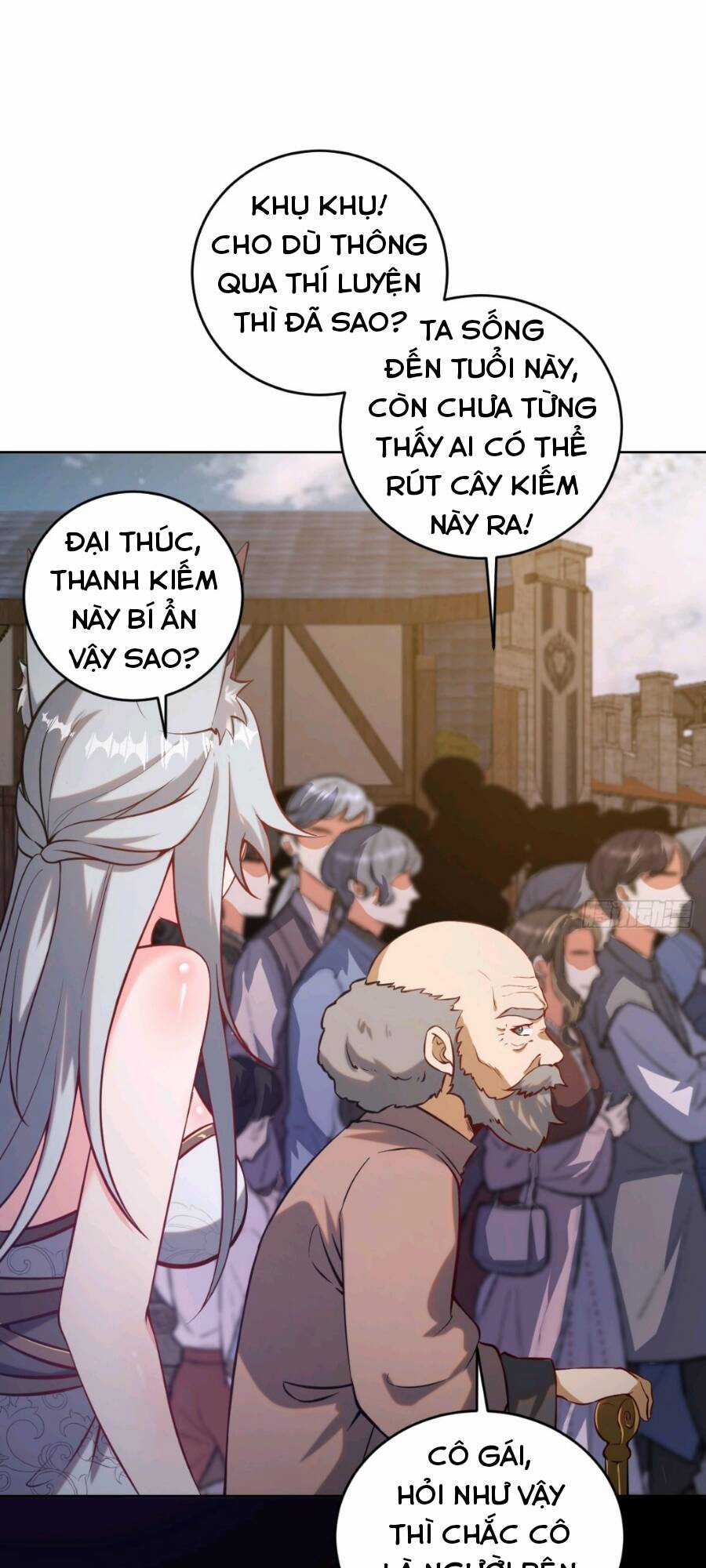 Tu Tiên Giả Cuối Cùng Chapter 6 trang 10