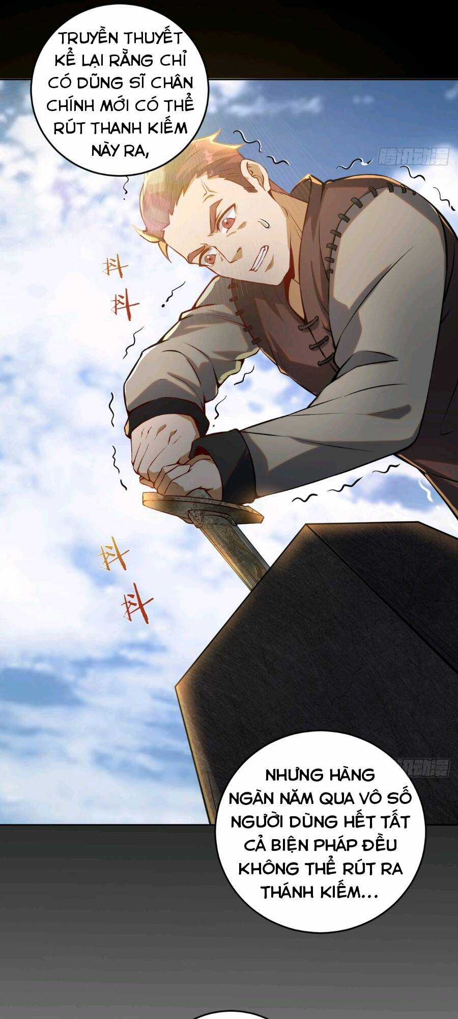 Tu Tiên Giả Cuối Cùng Chapter 6 trang 13