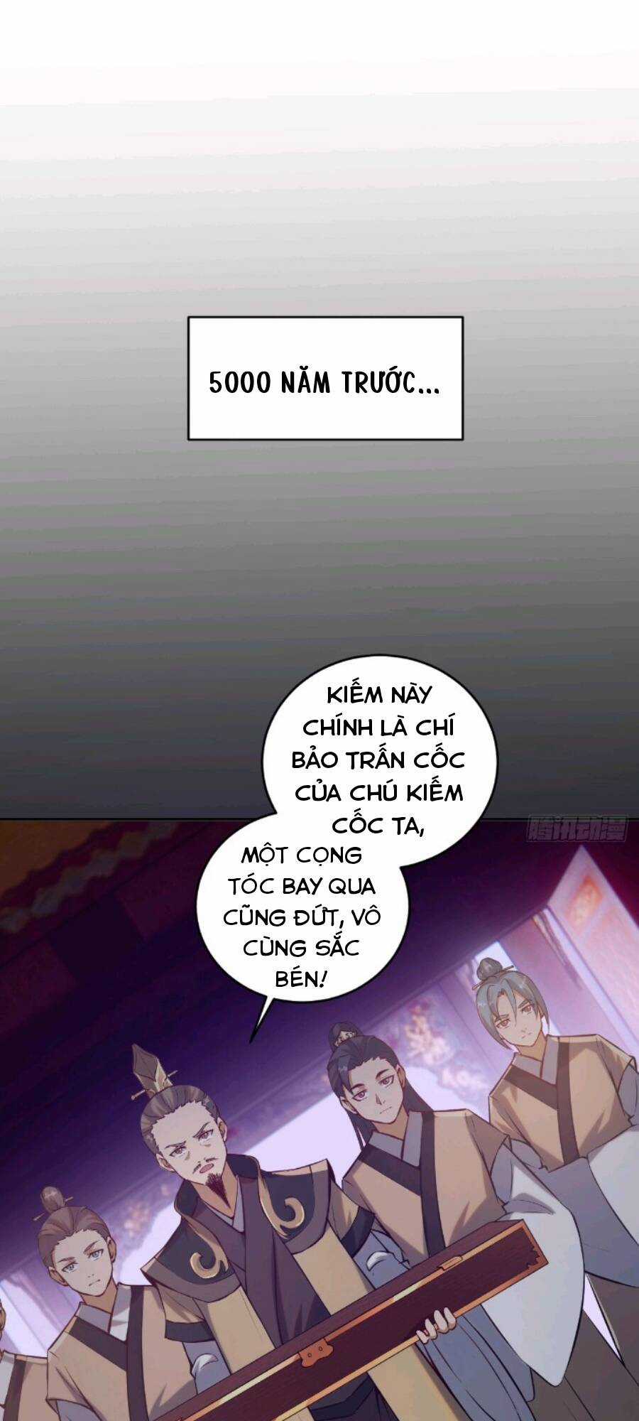 Tu Tiên Giả Cuối Cùng Chapter 6 trang 17