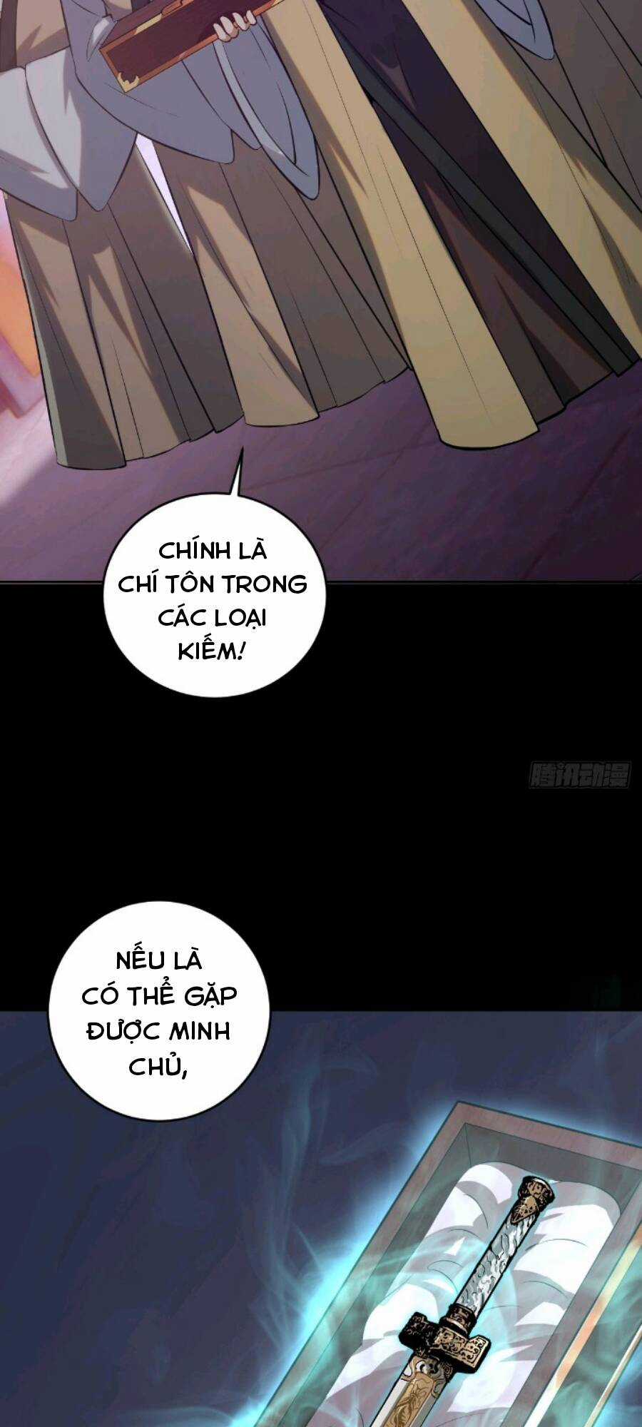 Tu Tiên Giả Cuối Cùng Chapter 6 trang 18