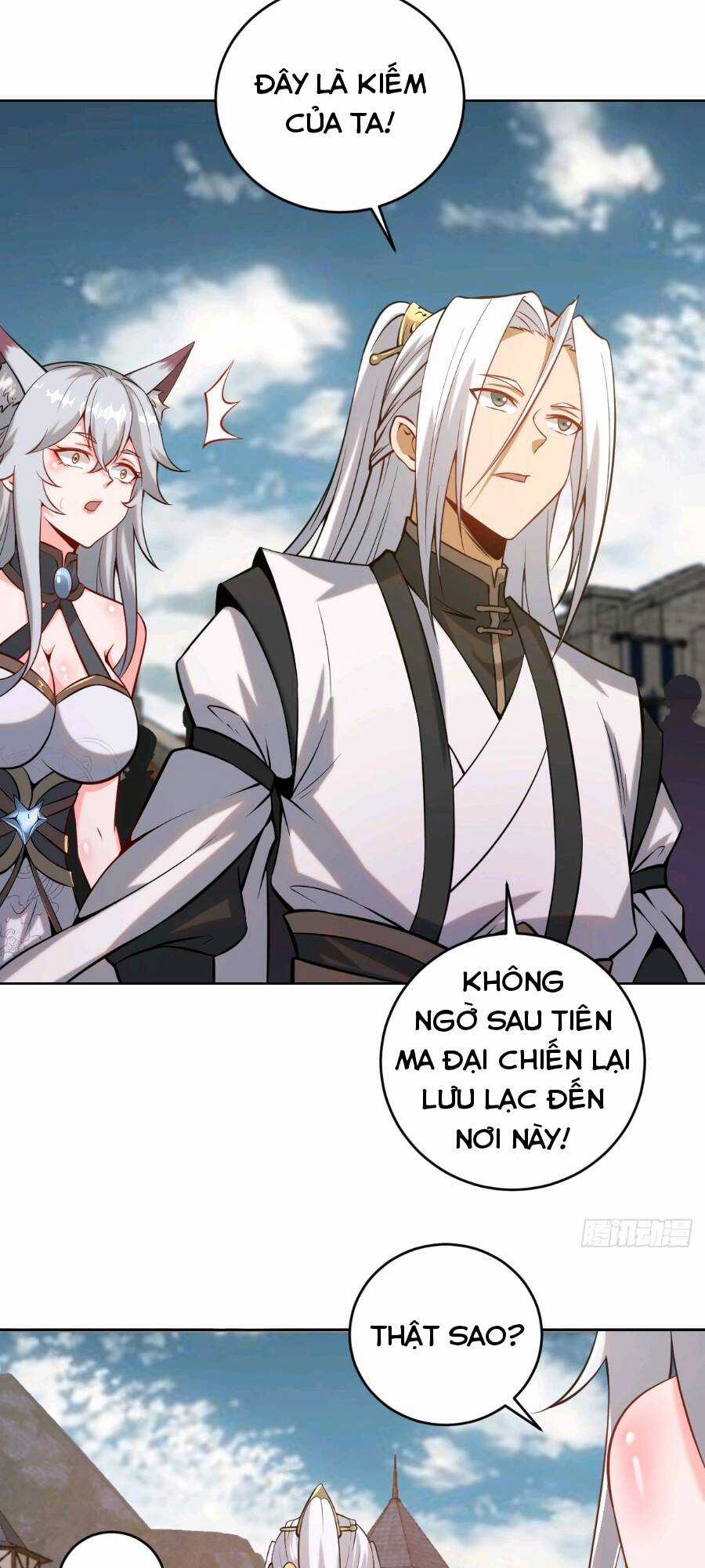 Tu Tiên Giả Cuối Cùng Chapter 6 trang 21