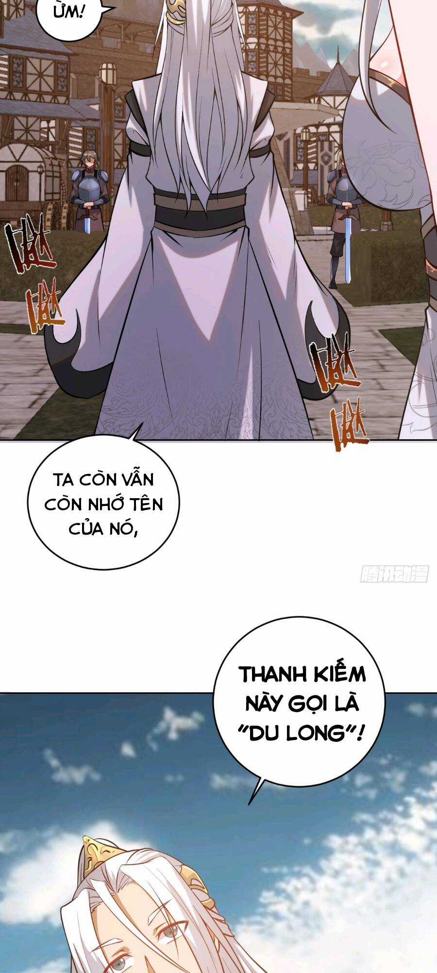 Tu Tiên Giả Cuối Cùng Chapter 6 trang 22