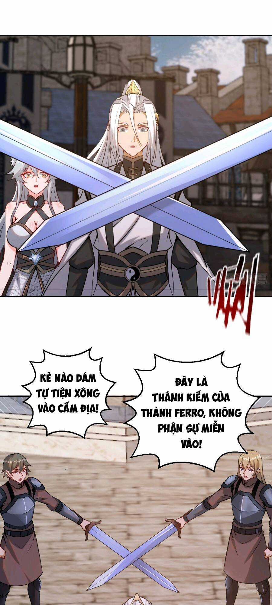 Tu Tiên Giả Cuối Cùng Chapter 6 trang 25