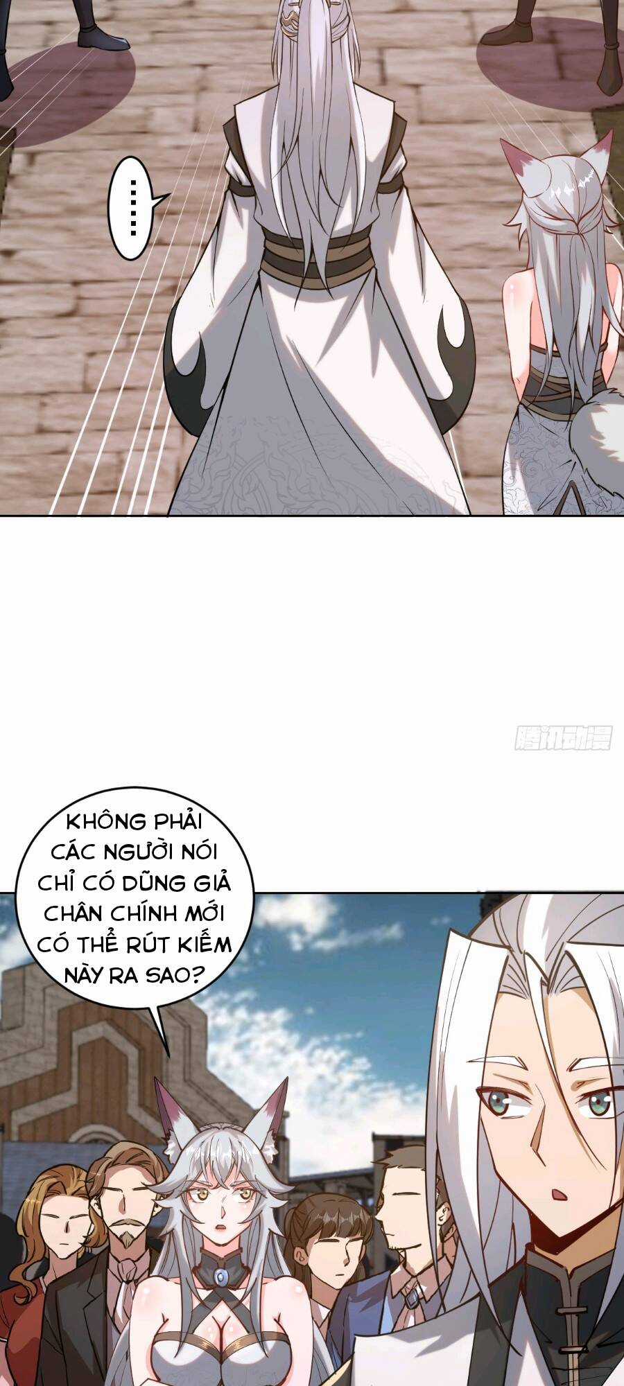 Tu Tiên Giả Cuối Cùng Chapter 6 trang 26