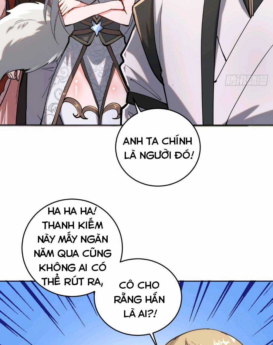 Tu Tiên Giả Cuối Cùng Chapter 6 trang 27