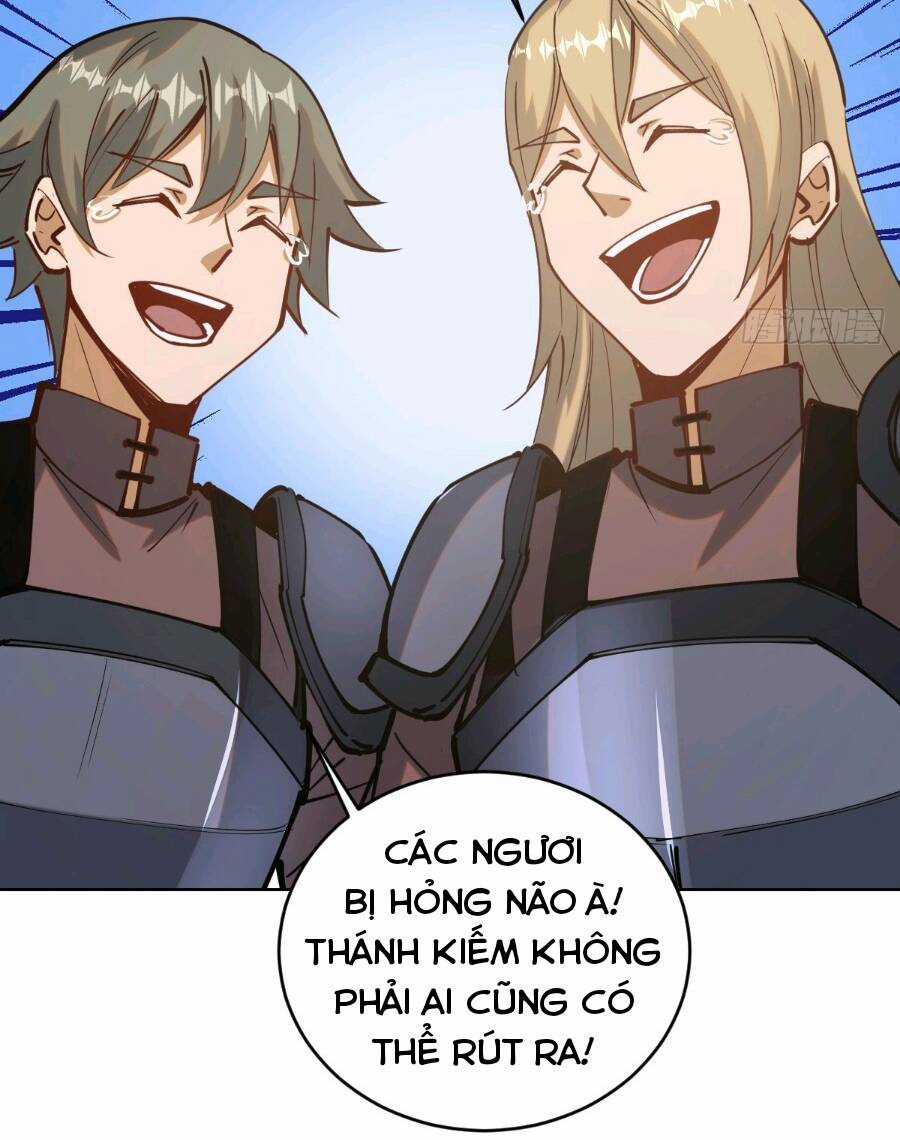 Tu Tiên Giả Cuối Cùng Chapter 6 trang 28