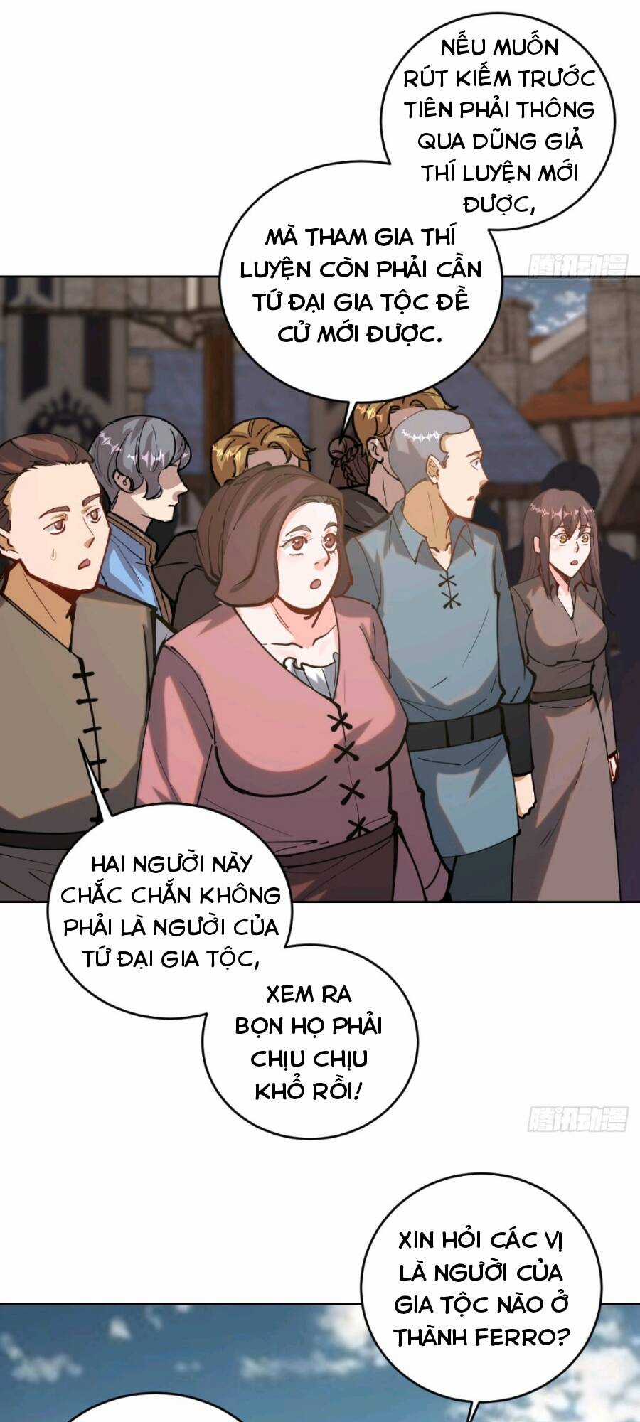 Tu Tiên Giả Cuối Cùng Chapter 6 trang 29