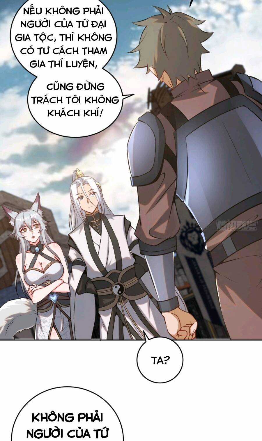 Tu Tiên Giả Cuối Cùng Chapter 6 trang 30