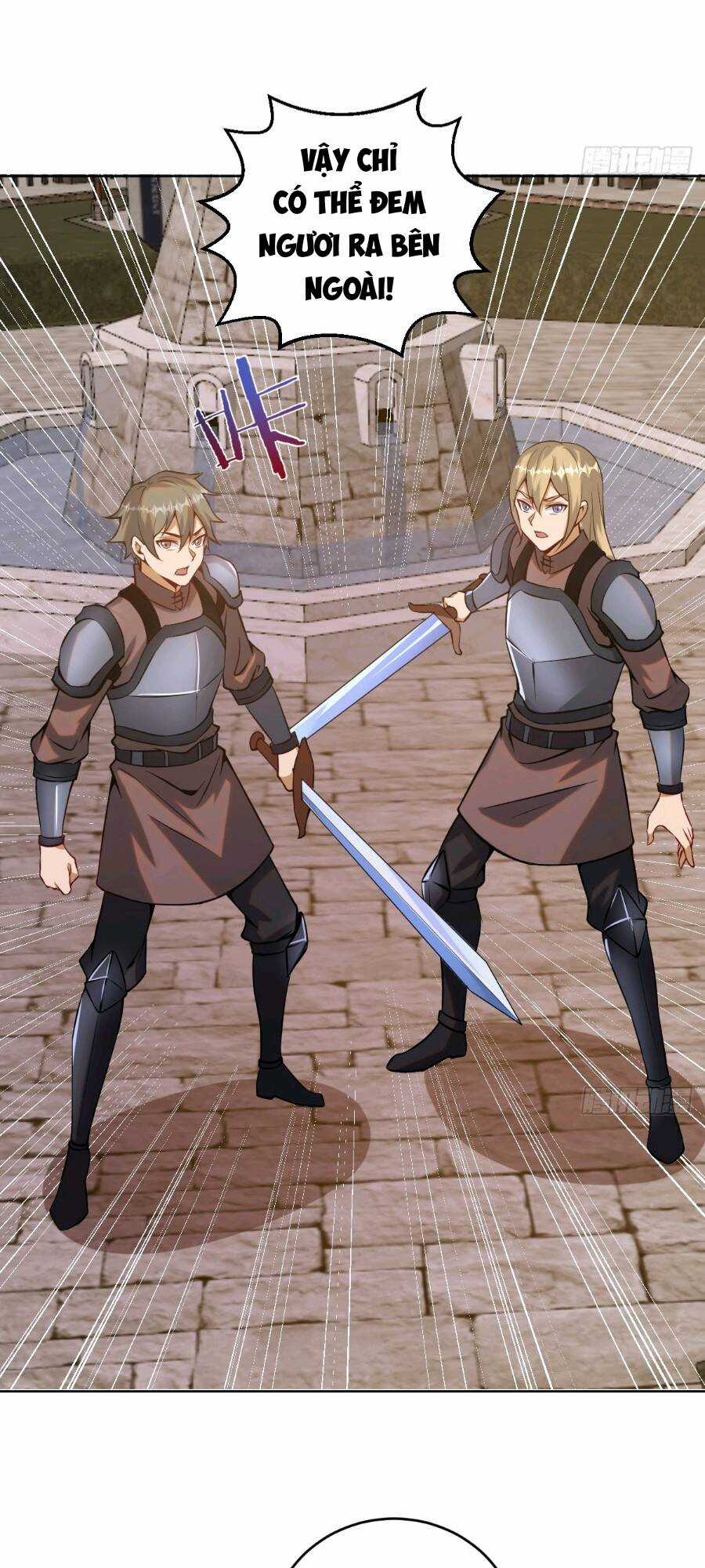 Tu Tiên Giả Cuối Cùng Chapter 6 trang 32