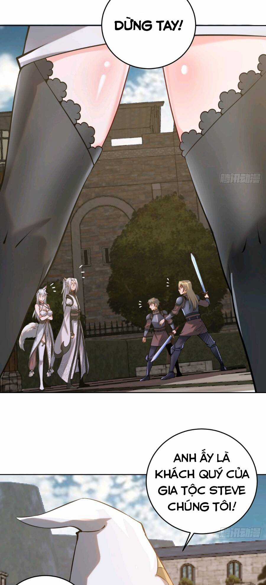 Tu Tiên Giả Cuối Cùng Chapter 6 trang 33