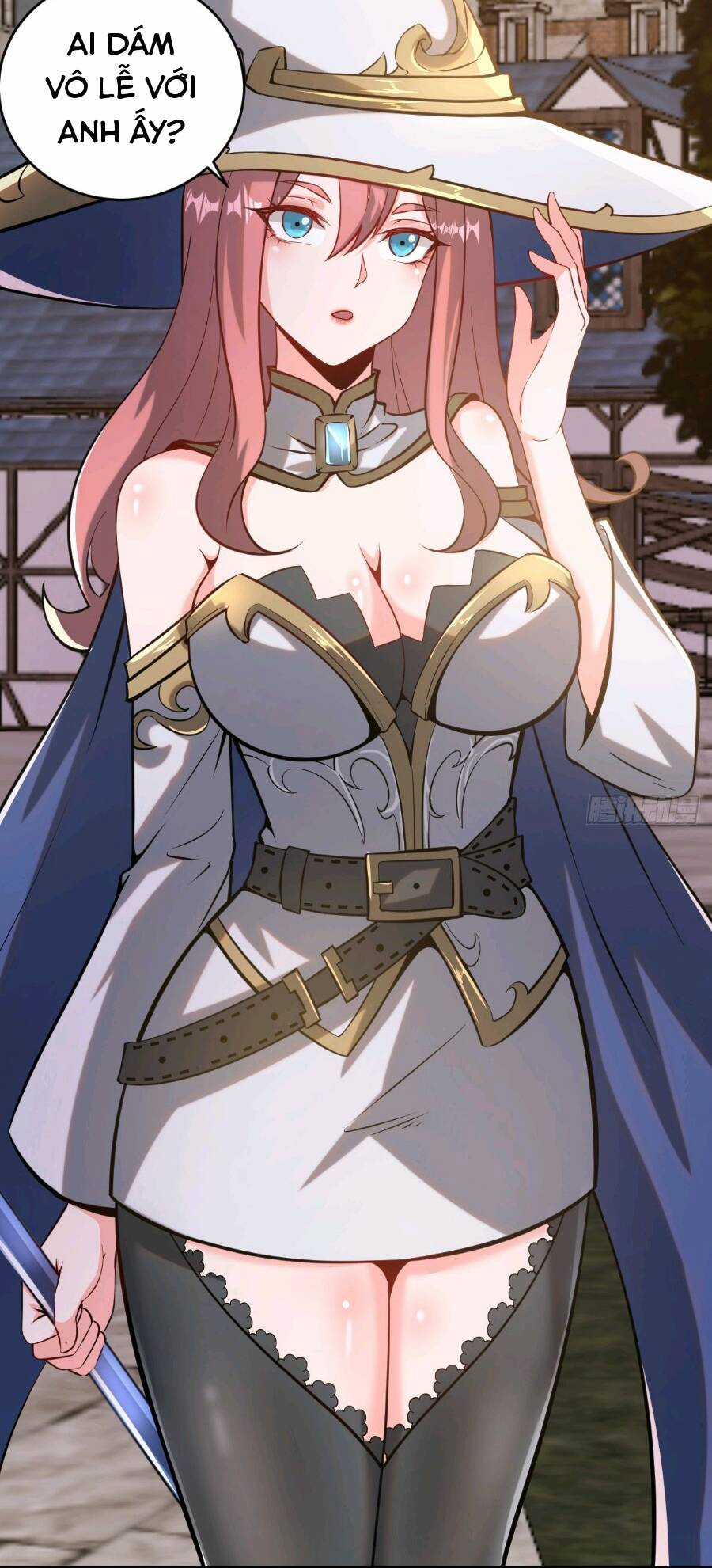 Tu Tiên Giả Cuối Cùng Chapter 6 trang 34