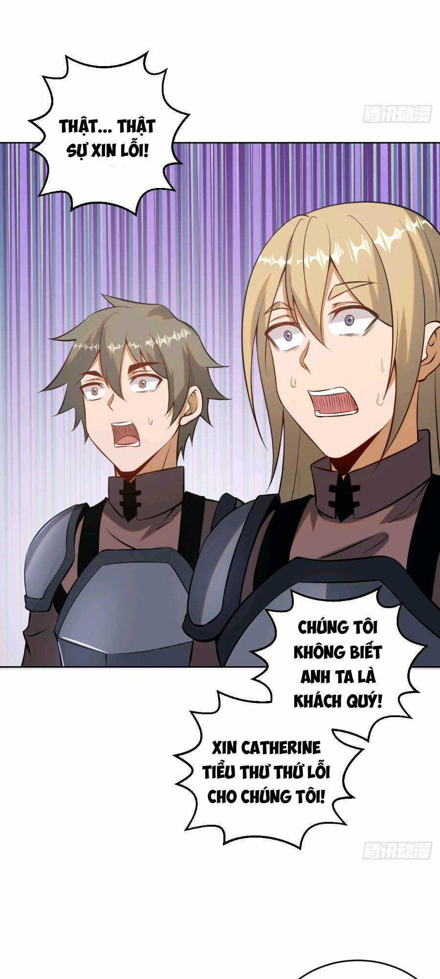 Tu Tiên Giả Cuối Cùng Chapter 6 trang 35