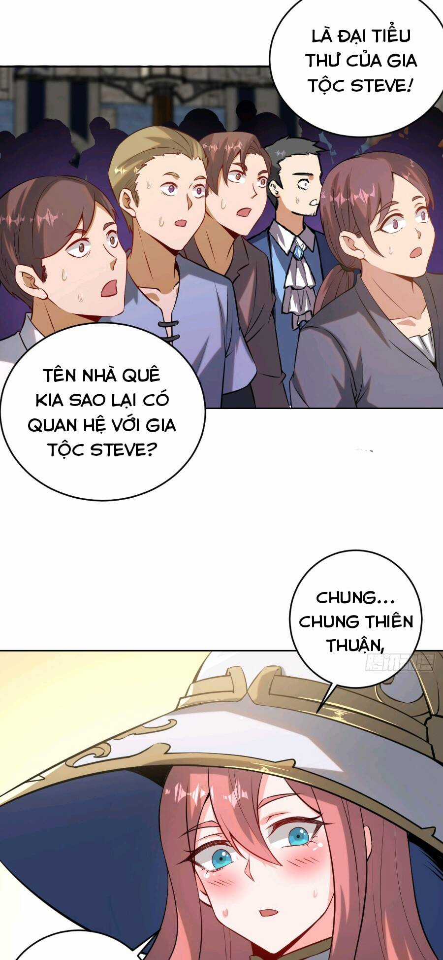 Tu Tiên Giả Cuối Cùng Chapter 6 trang 36