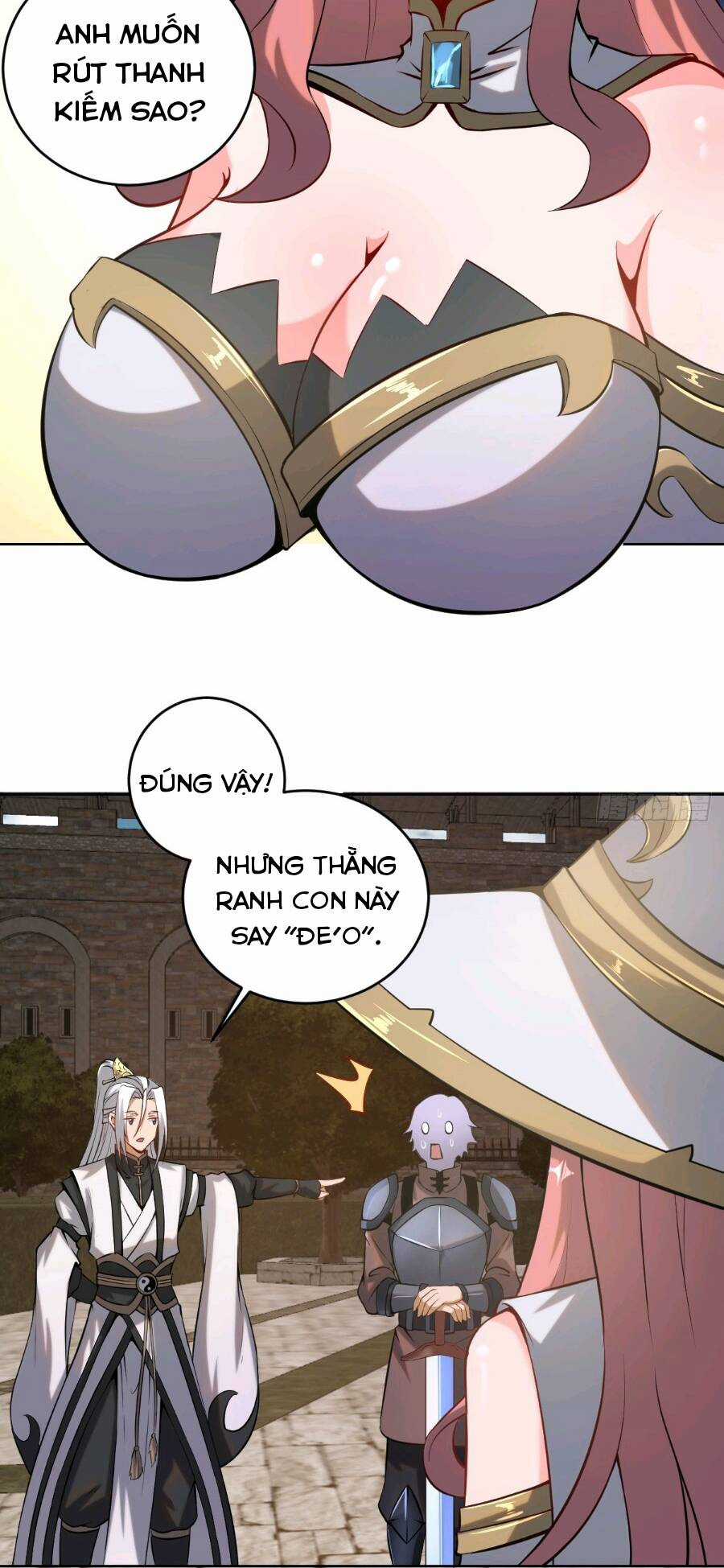 Tu Tiên Giả Cuối Cùng Chapter 6 trang 37