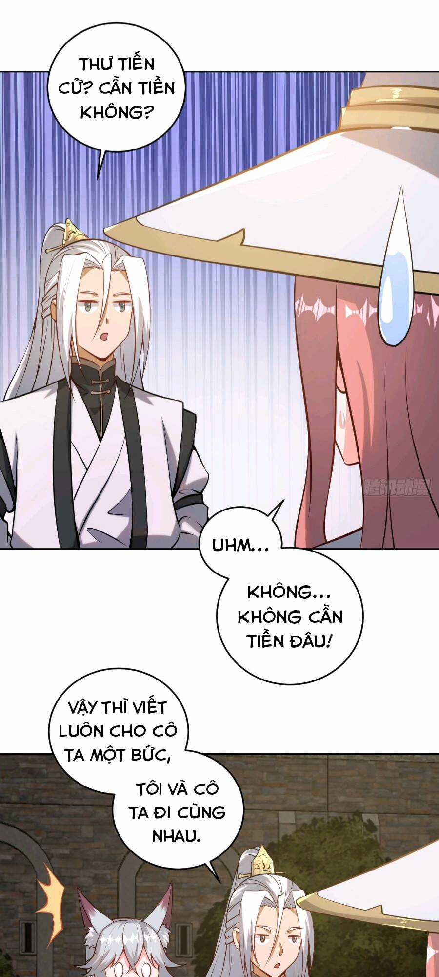 Tu Tiên Giả Cuối Cùng Chapter 6 trang 42