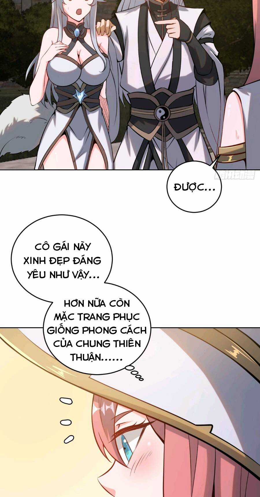 Tu Tiên Giả Cuối Cùng Chapter 6 trang 43