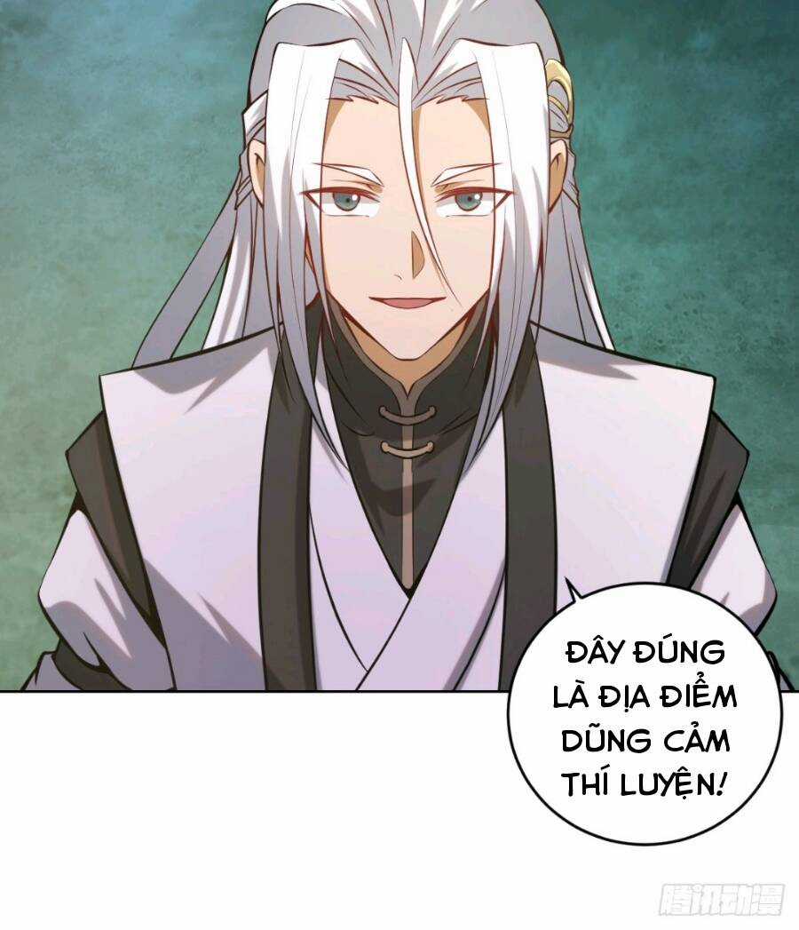 Tu Tiên Giả Cuối Cùng Chapter 6 trang 47