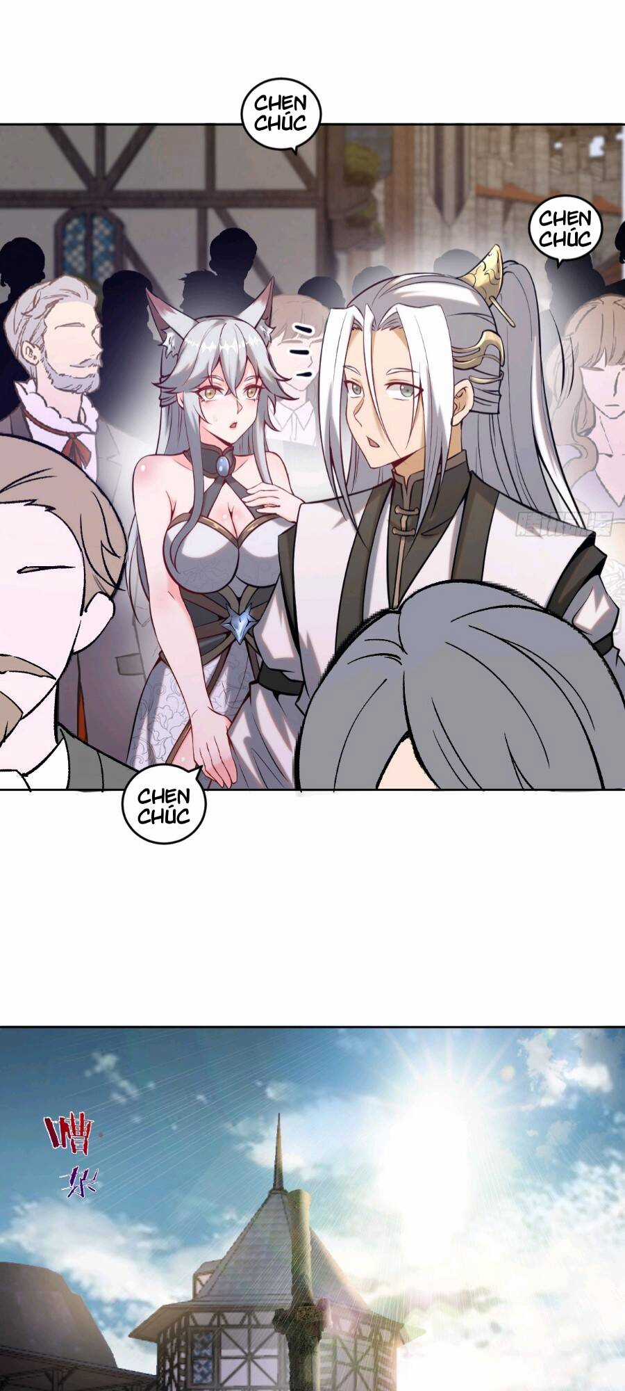 Tu Tiên Giả Cuối Cùng Chapter 6 trang 6