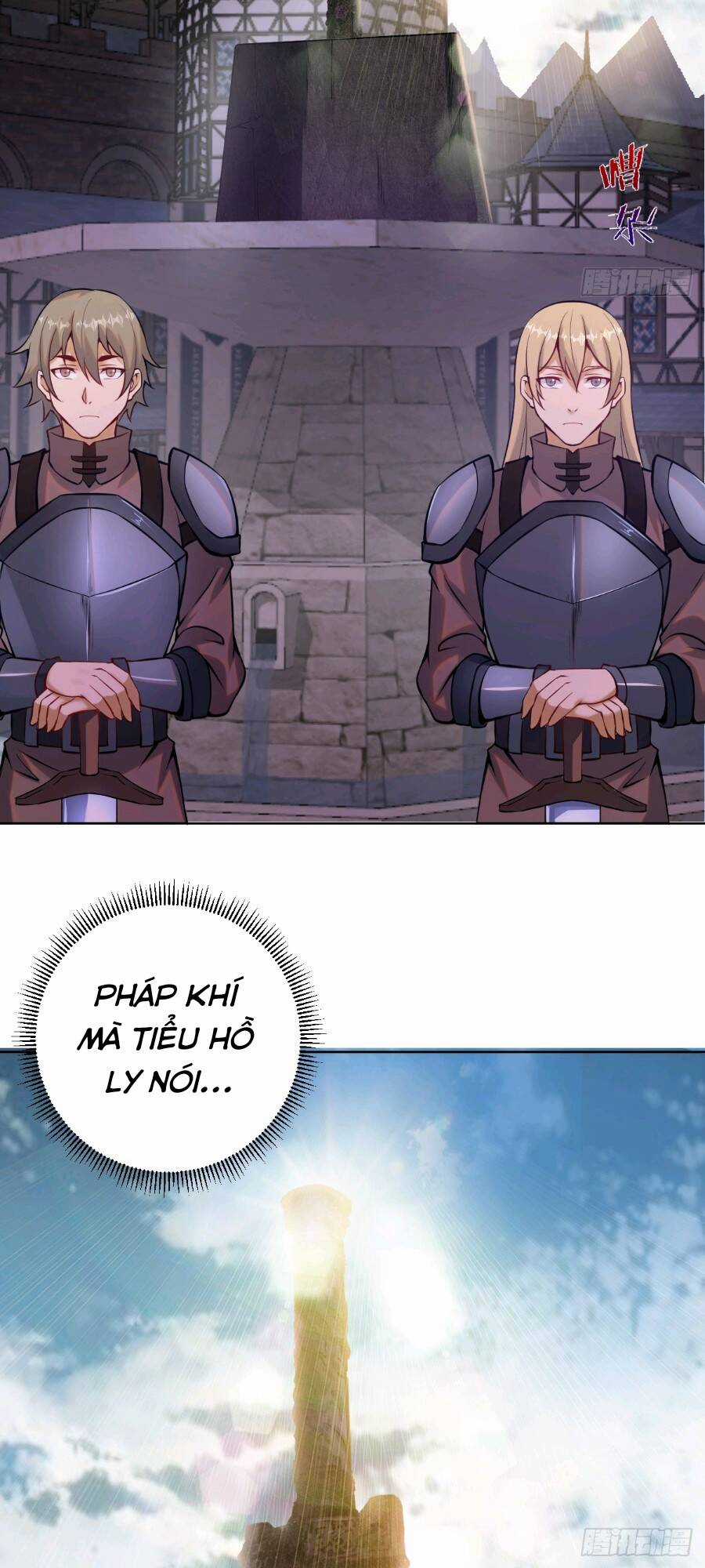 Tu Tiên Giả Cuối Cùng Chapter 6 trang 7