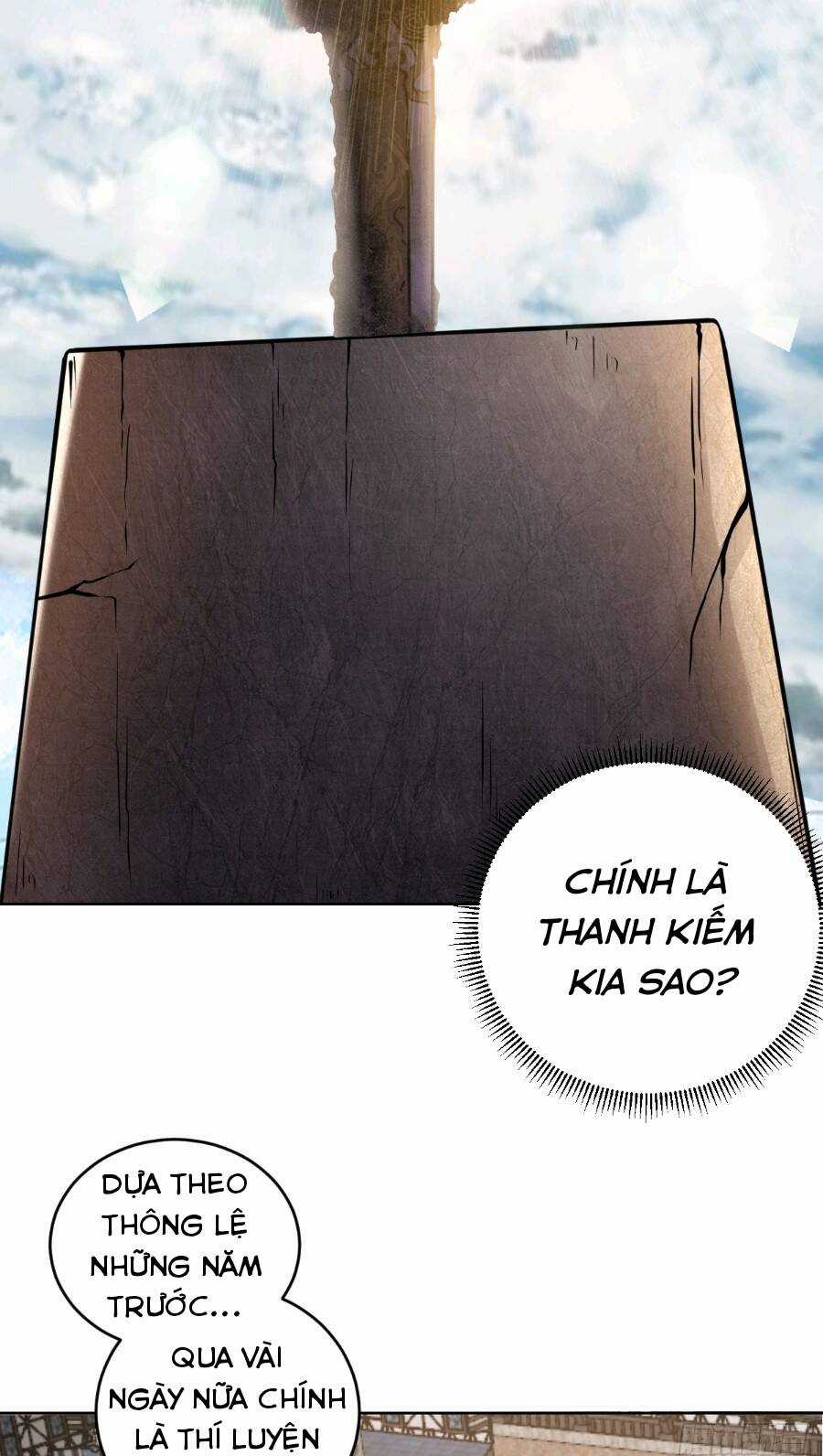 Tu Tiên Giả Cuối Cùng Chapter 6 trang 8