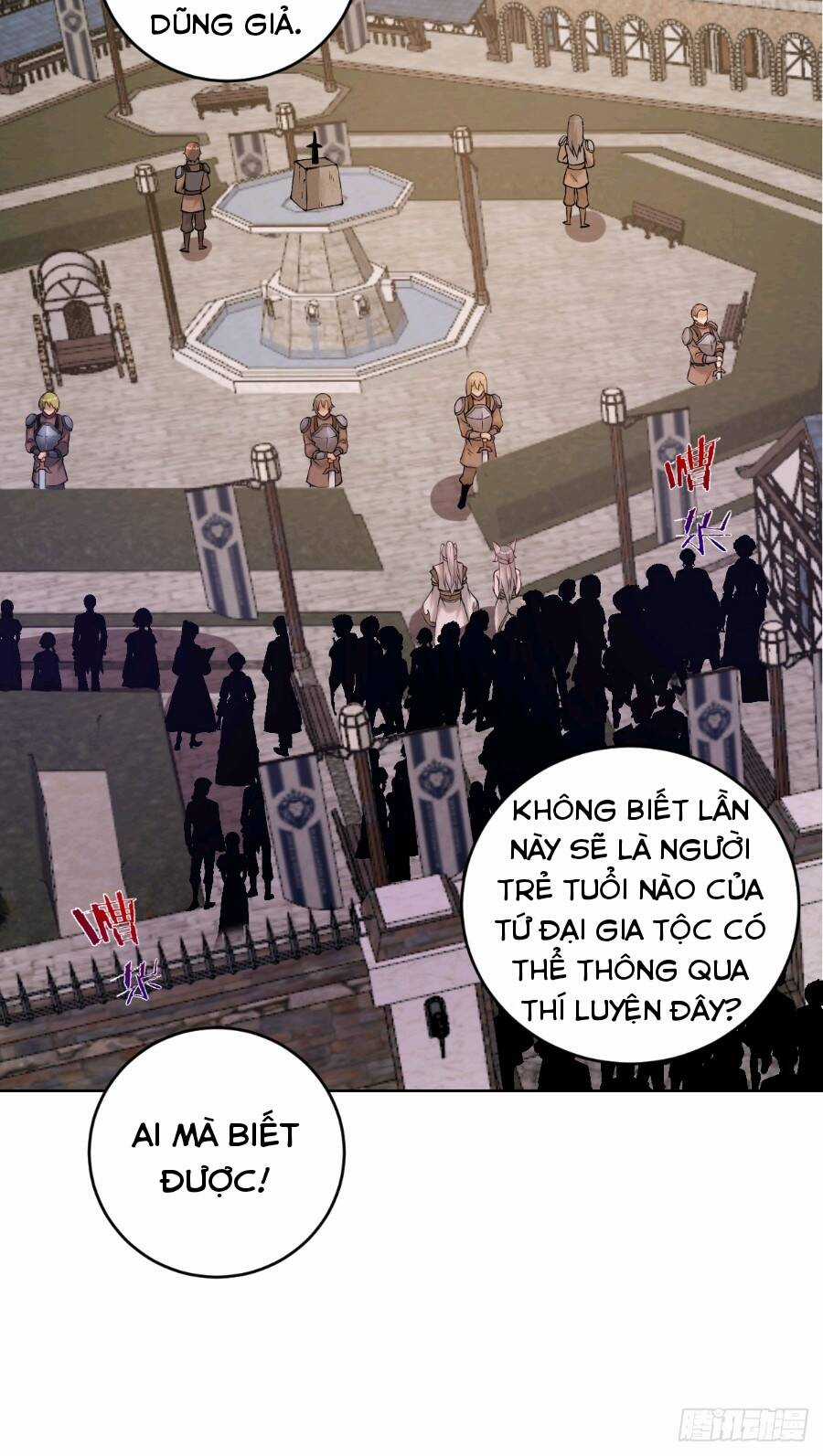 Tu Tiên Giả Cuối Cùng Chapter 6 trang 9