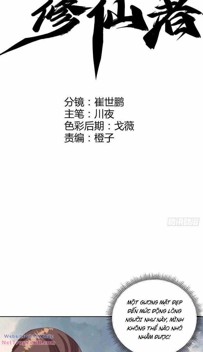 Tu Tiên Giả Cuối Cùng Chapter 61 trang 0