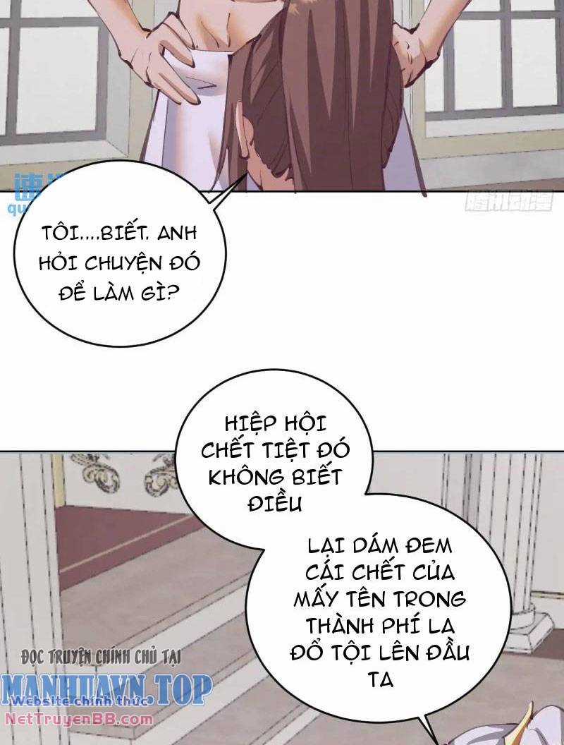 Tu Tiên Giả Cuối Cùng Chapter 66 trang 35