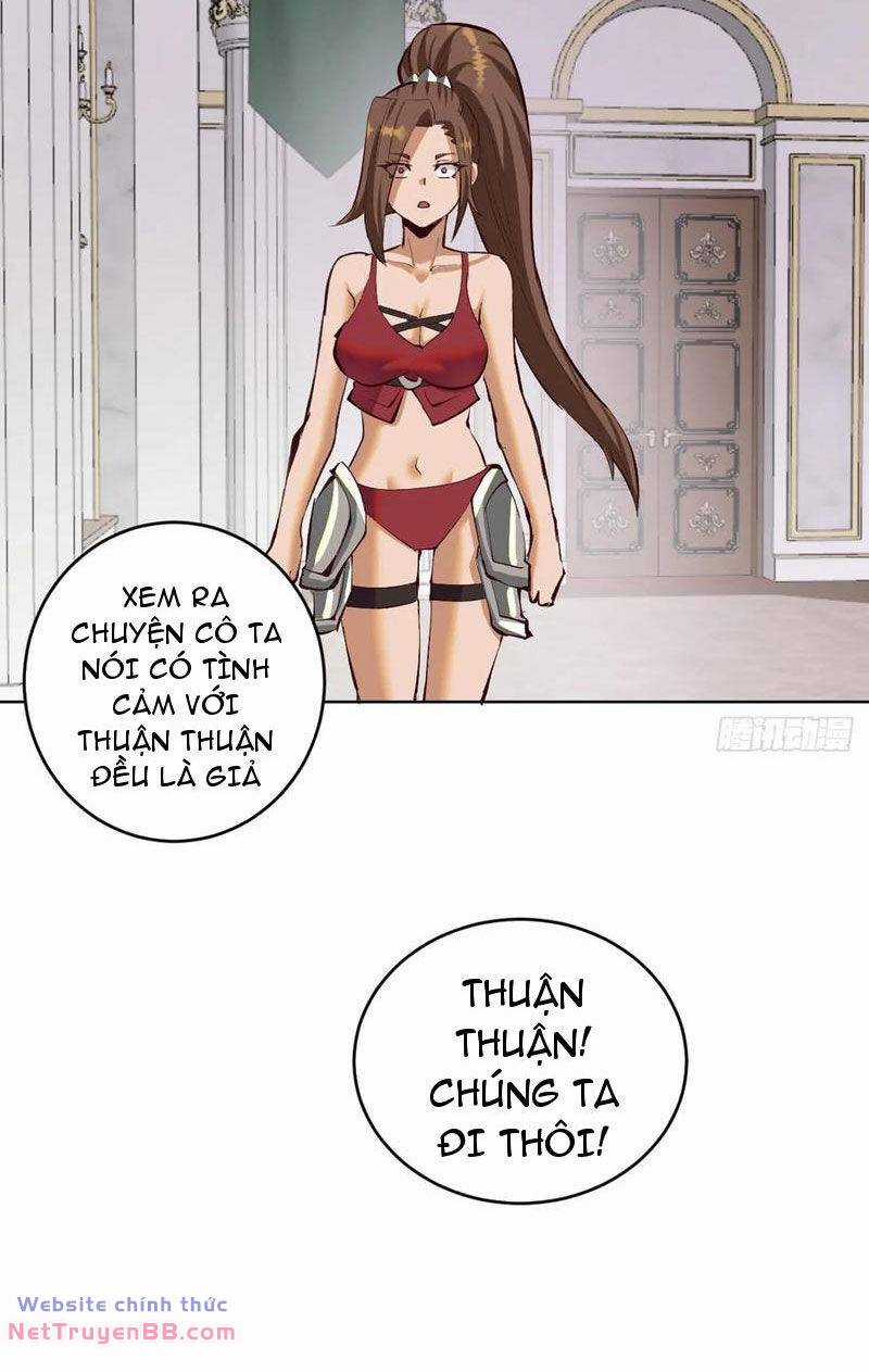 Tu Tiên Giả Cuối Cùng Chapter 67 trang 23