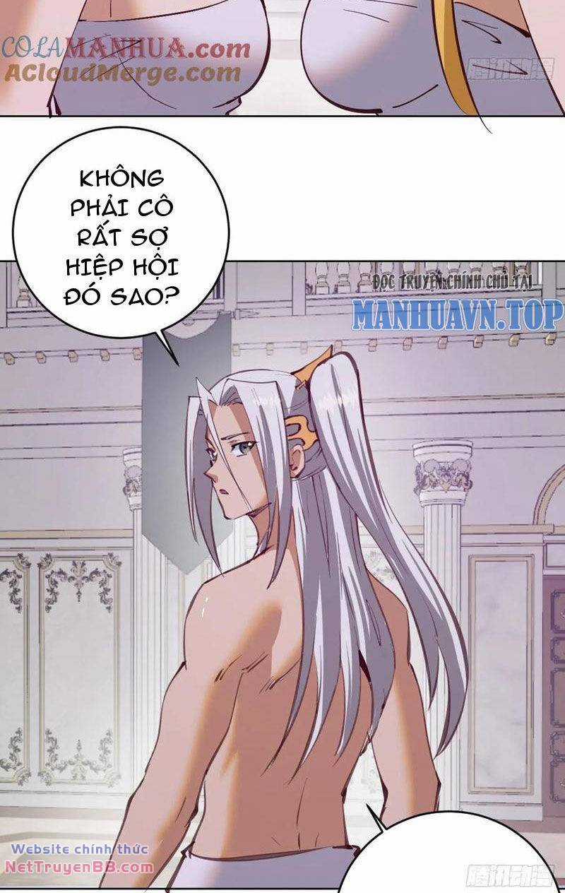 Tu Tiên Giả Cuối Cùng Chapter 67 trang 27