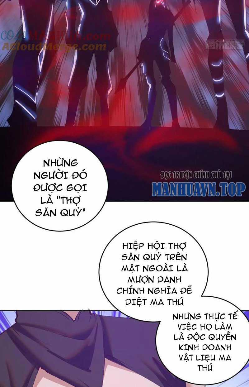 Tu Tiên Giả Cuối Cùng Chapter 67 trang 9