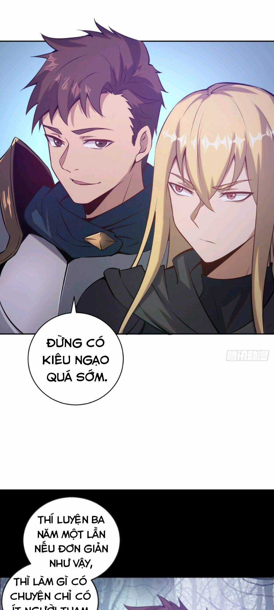 Tu Tiên Giả Cuối Cùng Chapter 7 trang 11