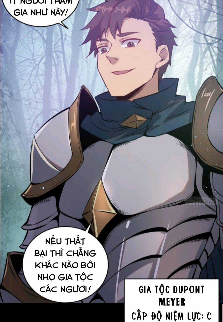 Tu Tiên Giả Cuối Cùng Chapter 7 trang 12