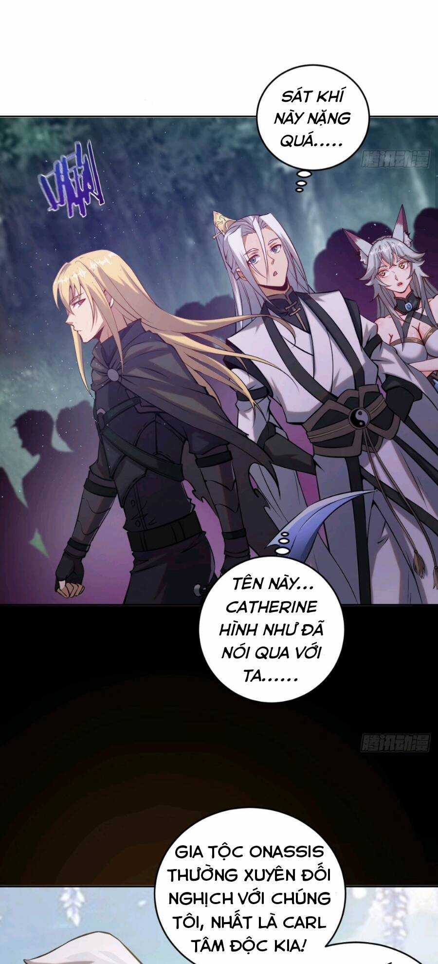 Tu Tiên Giả Cuối Cùng Chapter 7 trang 17