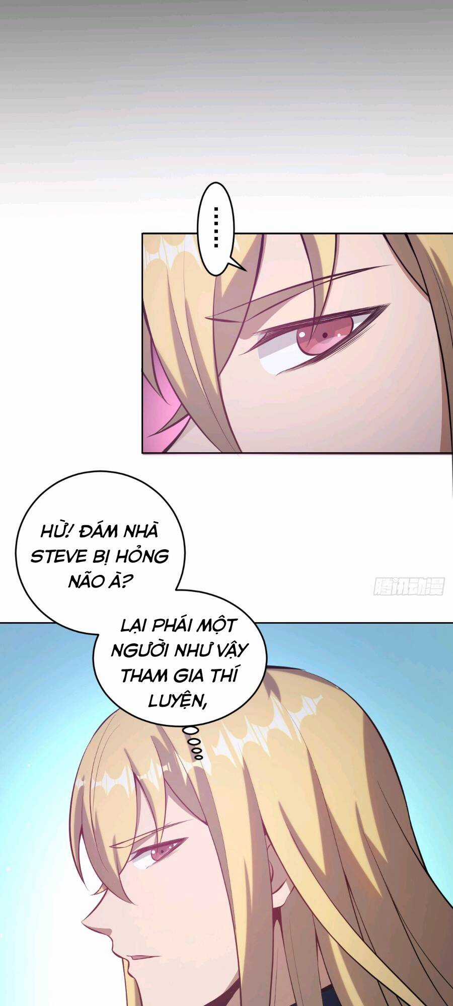 Tu Tiên Giả Cuối Cùng Chapter 7 trang 19